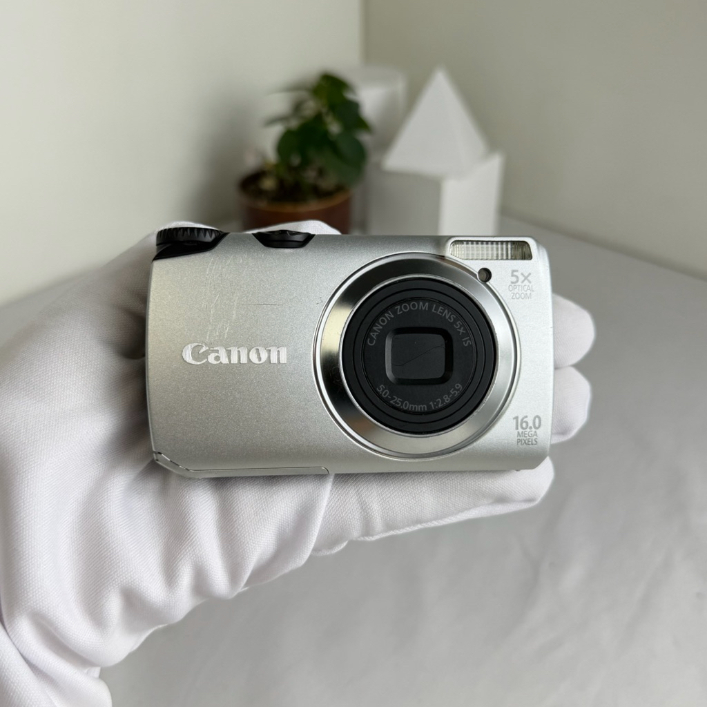 Canon powershot A3300IS(รุ่นหายากมากๆ)