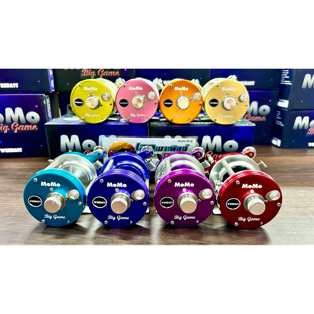 รอกWEEBASS  Momo Big Game