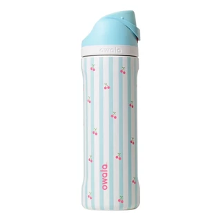OWALA freesip ขวดน้ำเก็บอุณหภูมิ โอวาล่า ความจุ 16oz / 24oz /32oz วัสดุสแตนเลส 304【พร้อมส่ง】
