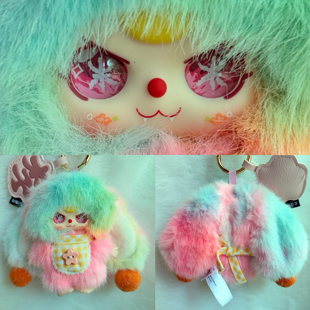 ⭐️พร้อมส่ง⭐️ ตุ๊กตา babythree little rabbit