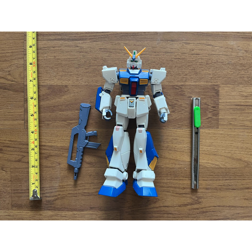 mg 1/100 Alex  Gundam 0080 rx-78 nt-1