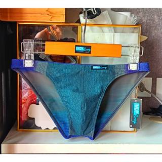 Indy Loop Underwear กางเกงชั้นใน ผ้าSpandex แบบบิกินี ระบายอ…