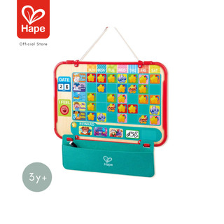 Hape - Habit Heroes Reward Chart لوحة بناء العادات والانضباط 3Y+ صورة 6