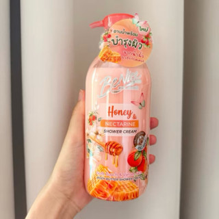 Benice ครีมอาบน้ำ ฮันนี่ น้ำผึ้ง / โลชั่น ตัวหอม ผิวกระจ่างใ…