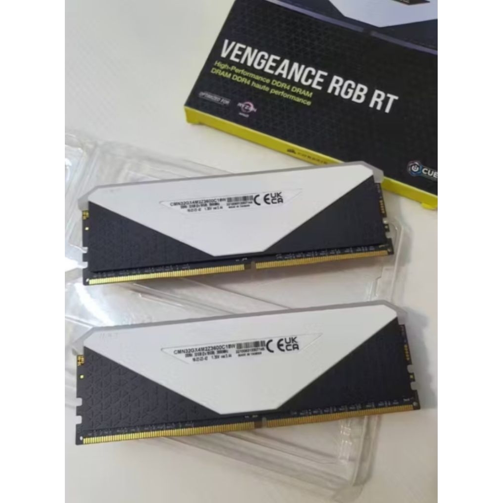 RAM32GB(16×2)DDR4+Mainbord H610M H2/M.2