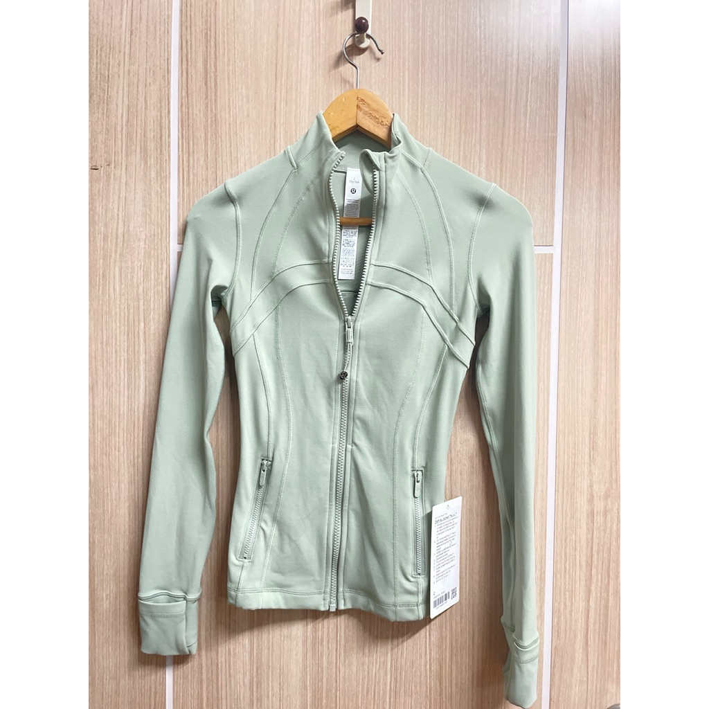 lululemon NEW define jacket Nulu (ใหม่ พร้อมป้าย) ไซส์ 2