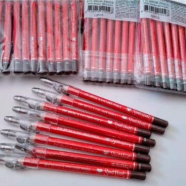 Sweet Heart ดินสอเขียนคิ้ว สวีทฮาร์ท พร้อมกบเหลา ( ยกโหล ) (1 โหล 12 แท่ง)