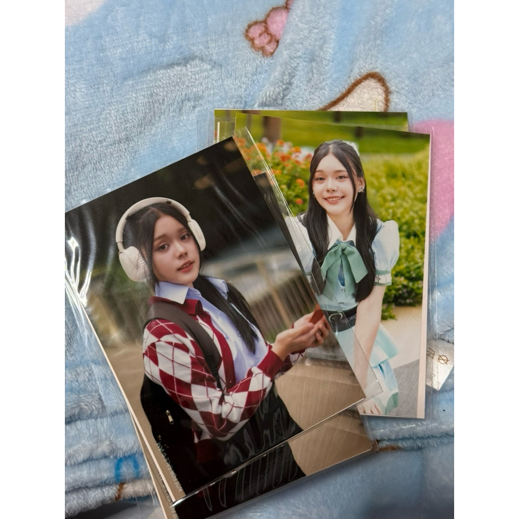 รูปปก เพลงด้ายไหม CGM48 - รุ่น 4 (ชุดเพลงรุ่น)