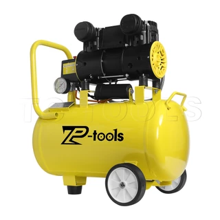 TP TOOLS ปั้มลม 30 ลิตร ปั้มลมเก็บเสียง เสียงเงีบย 1200W ปั้มลมไฟฟ้า