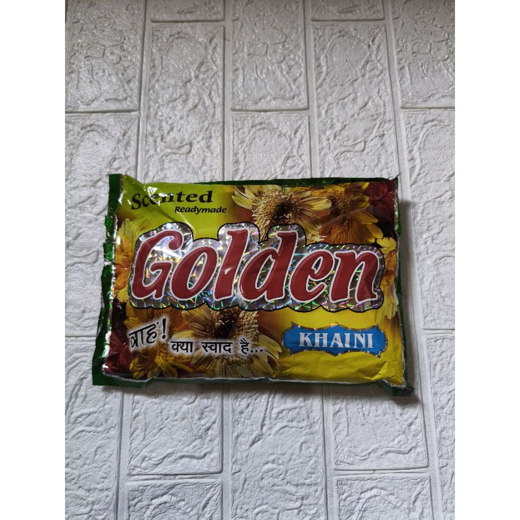 Golden ยาเนียต ของแท้ นำเข้าจากอินเดีย 1แพคมี 30ซอง