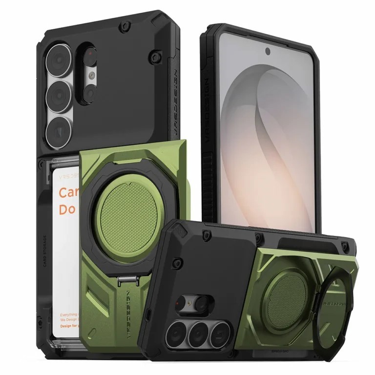 VRS Damda Glide Hybrid Case เคสสำหรับ Samsung Galaxy S26 Ultra