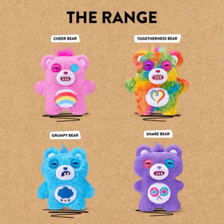 🔥SALE🔥ส่งไวมาก✨[ร้านนี้ขายของแท้✨] ZURU Fuggler Cute Tooth Monster Plush Soft Toy Fuggler 🦷👅 มีหลายแบบ🎁♥️ แท้100%💫