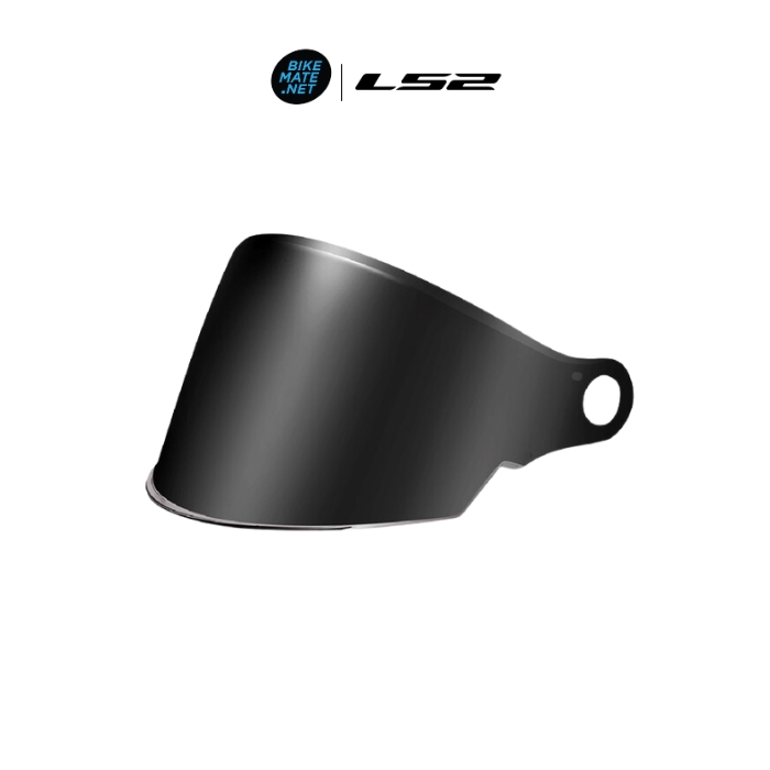 LS2 OF616 Tinted Visor (806610VIS10) - ชิลด์หมวกกันน็อค