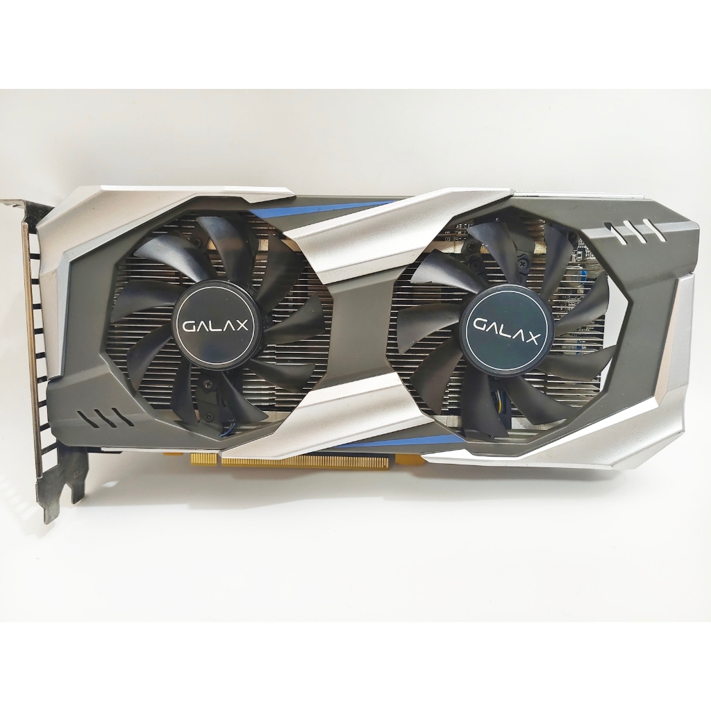 การ์ดจอ GALAX GeForce GTX 1060 3GB OC