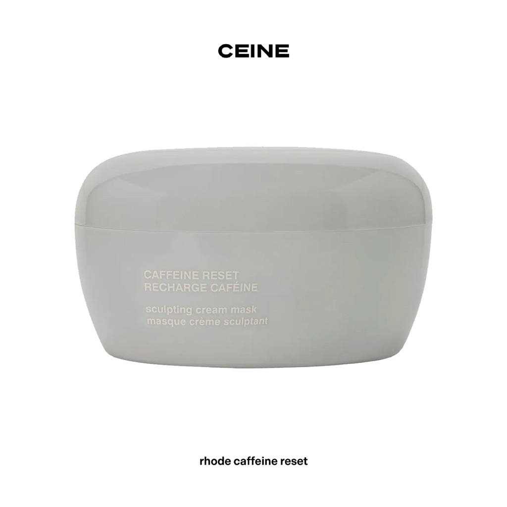CEINE | RHODE Caffeine Reset
