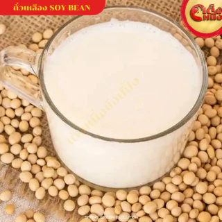 ถั่วเหลือง ไร่ทิพย์ SOY BEAN ขนาด 1กิโล
