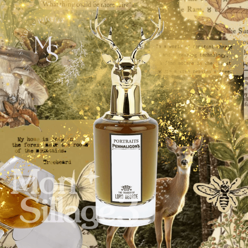 (ขนาดทดลอง 2/3/5/10🚨) Penhaligon's The Tragedy of Lord George แท้💯 จากช็อปไทย