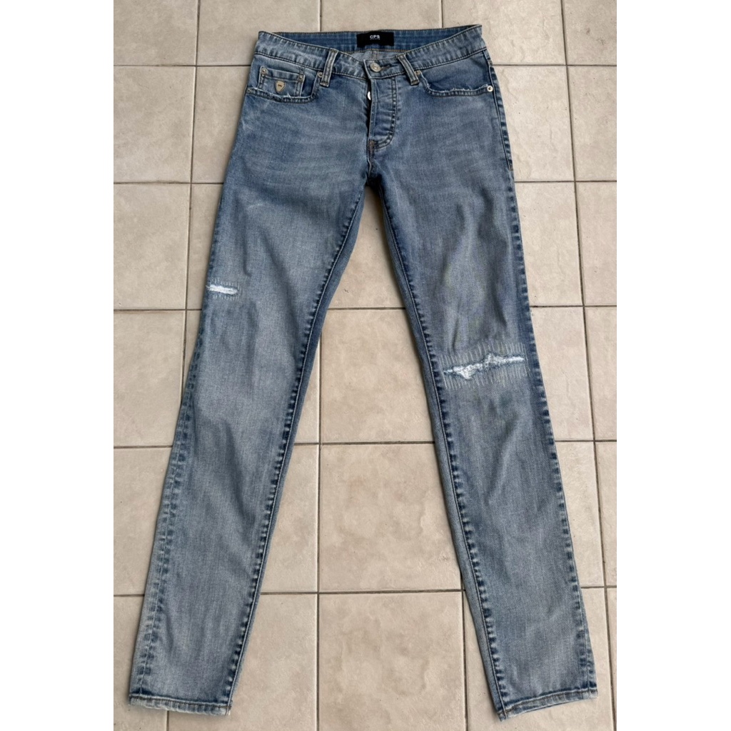 กางเกงยีนส์ Cps chaps ของแท้(ชาย)(มือ2)