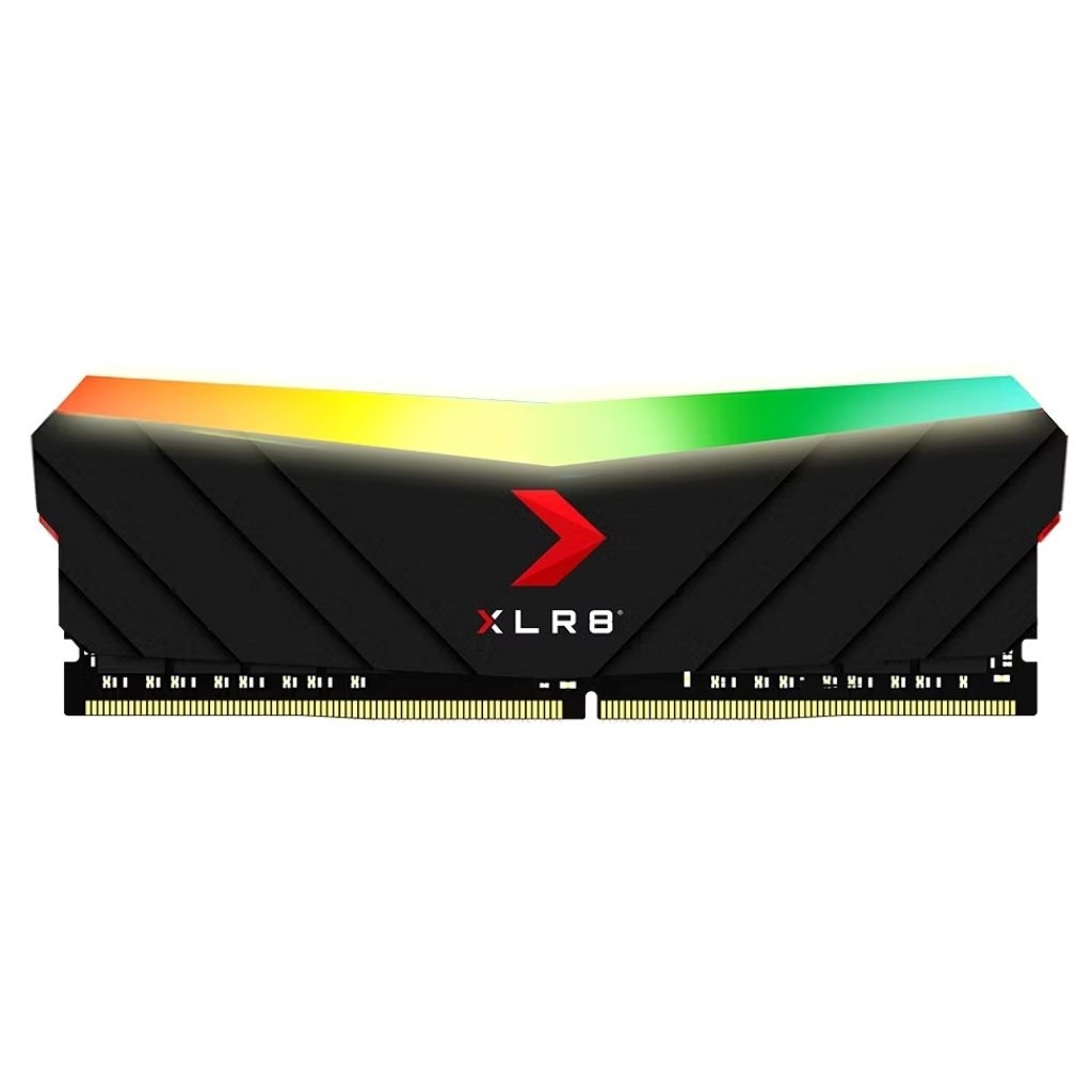 แรม RAM DDR4 PNY XLR8 EPIC-X RGB 16GB BUS3200 ประกัน LT