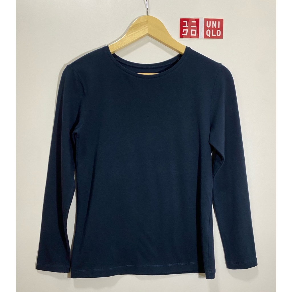 HEATTECH UNIQLO EXTRA WARM ผู้หญิงมือสอง