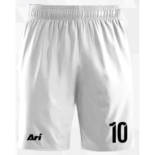 กางเกงกีฬาผ้าไมโครโลโก้ ARI ใส่เบอร์ได้ตามต้องการ