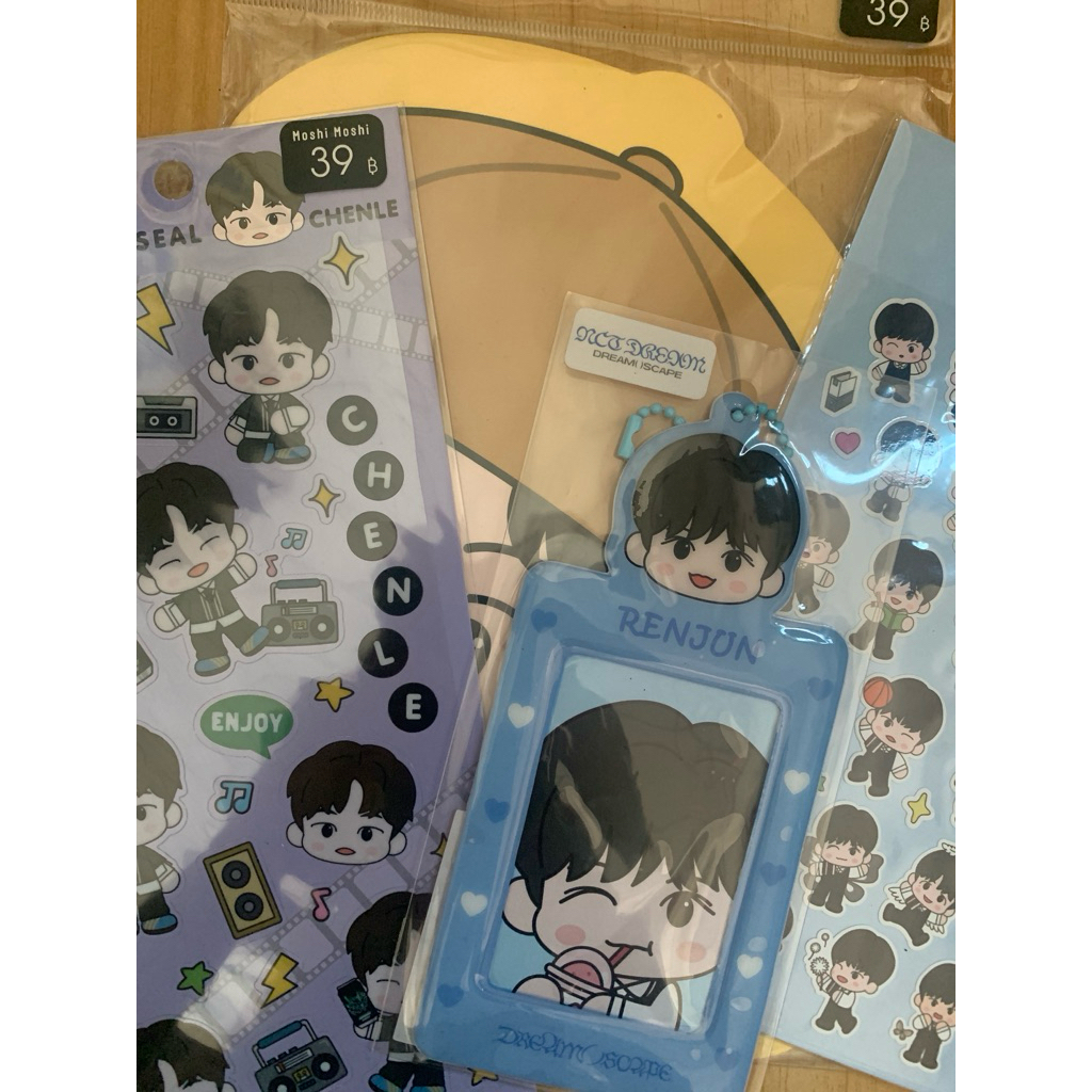 moshi moshi X nct dream🍀🪽