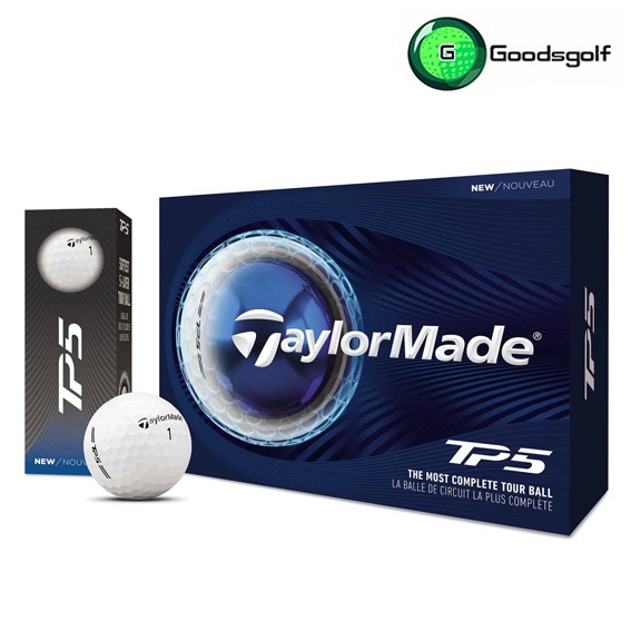 ลูกกอล์ฟ TaylorMade TP5 2026