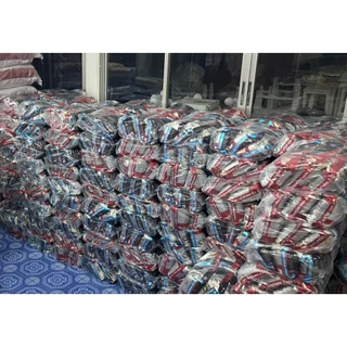 ข้าวตราฉัตรแดงดำ ข้าวหอมมะลิ 100% 5 กก. x 6ถุง