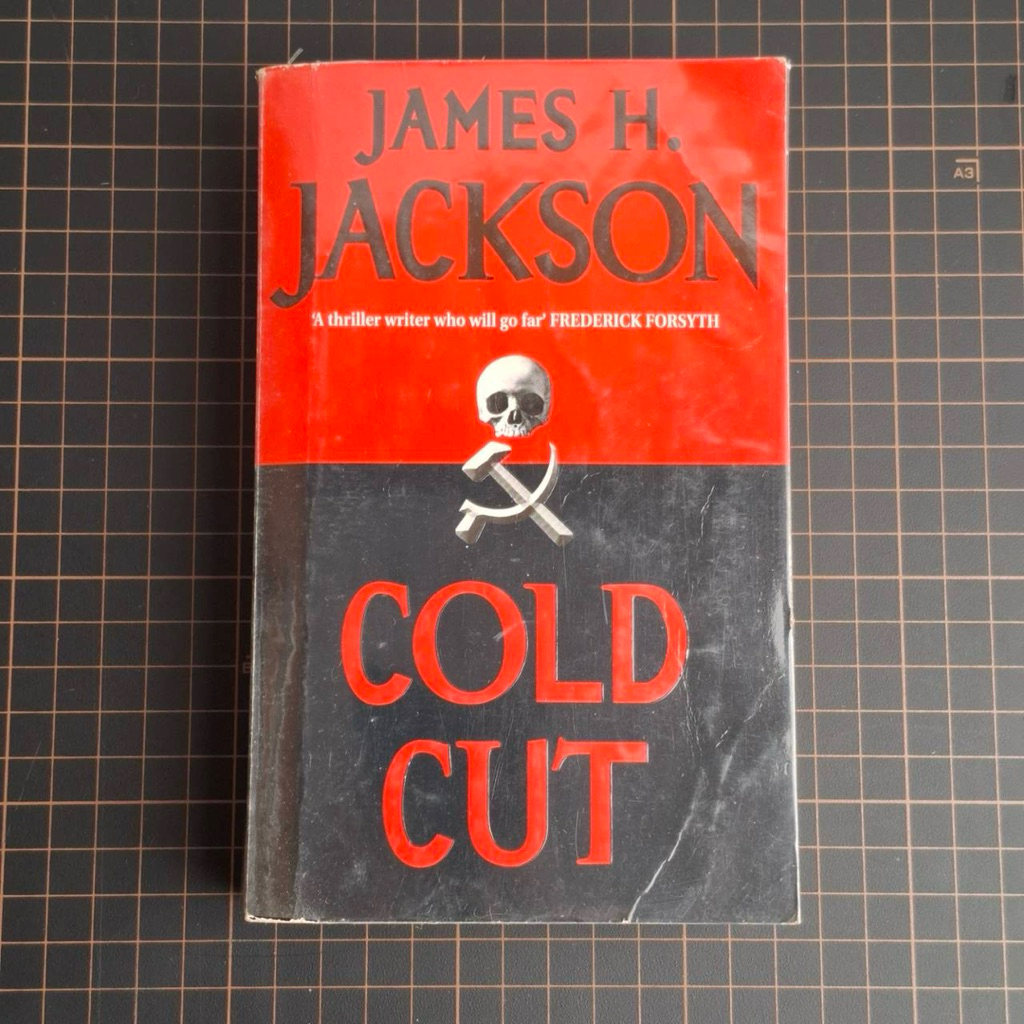 หนังสือ (eng) COLD CUT : JAMES H. JACKSON