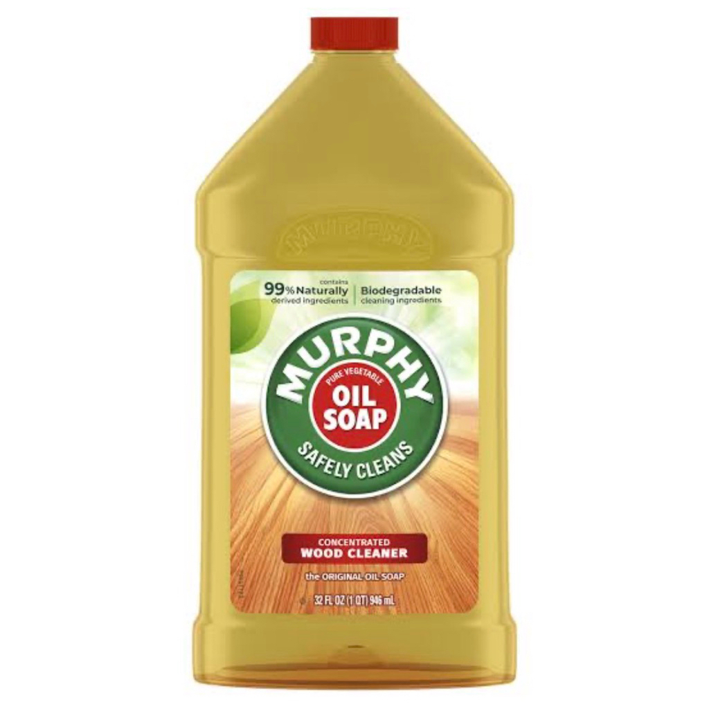 Murphy original oil soap wood cleaner 946ml