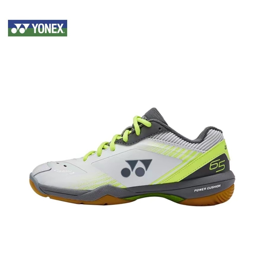 ใหม่ yonex Power Cushion 65Z3 SHB65Z3LEX2   รองเท้าแบดมินตันสําหรับผู้ชายผู้หญิง