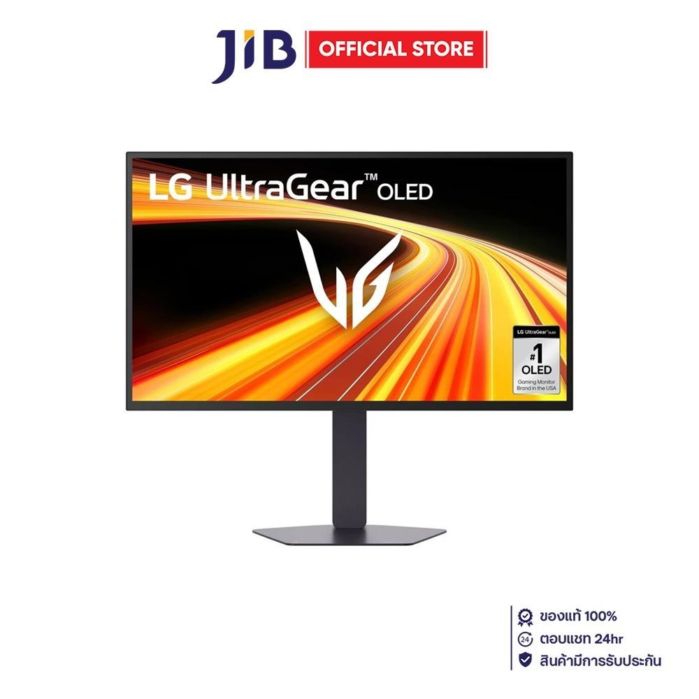 Monitor (จอมอนิเตอร์) LG Ultragear 27GX790B-B - 26.5 Inch OLED 2K 540Hz FHD 720Hz Dual Mode AMD Free