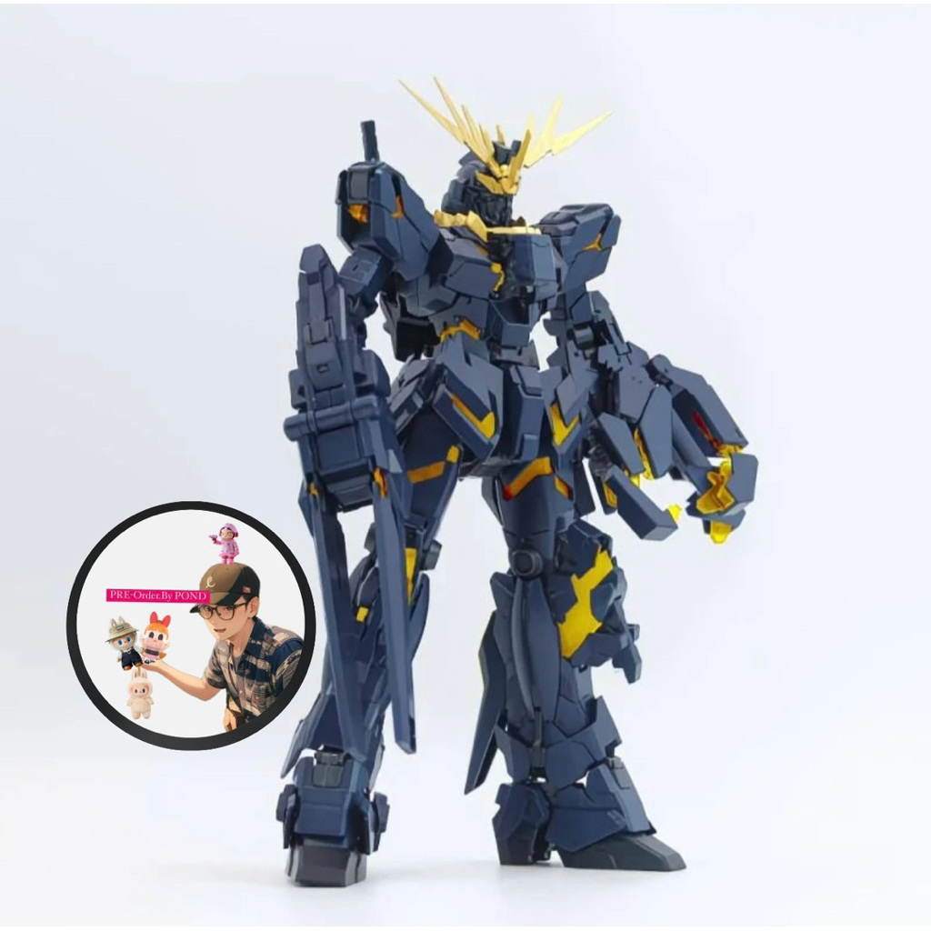 (Preorder) MGEX [2204]Shenshou Banshee 1:100 🚚 สินค้าพรีออเดอร์