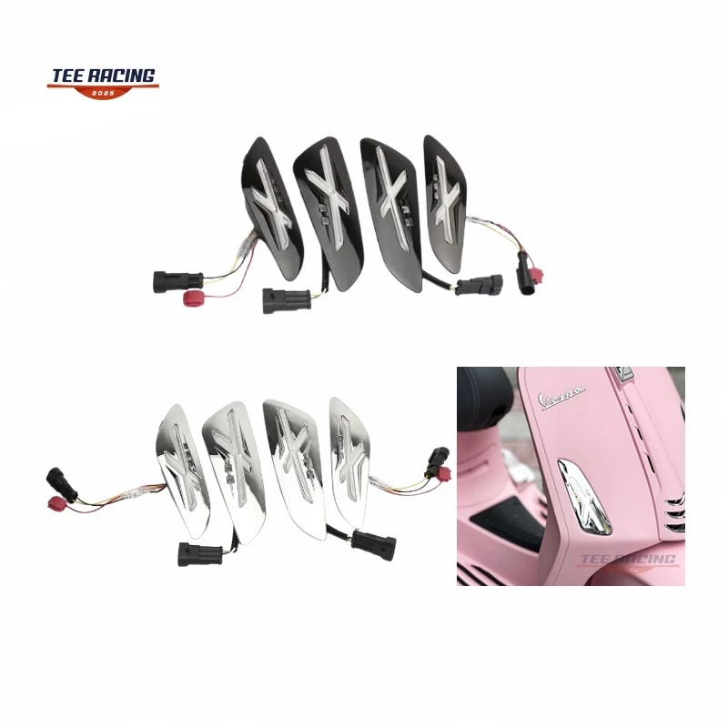 ไฟเลี้ยวหน้าหลัง LED Vespa รุ่น Sprint / Primavera