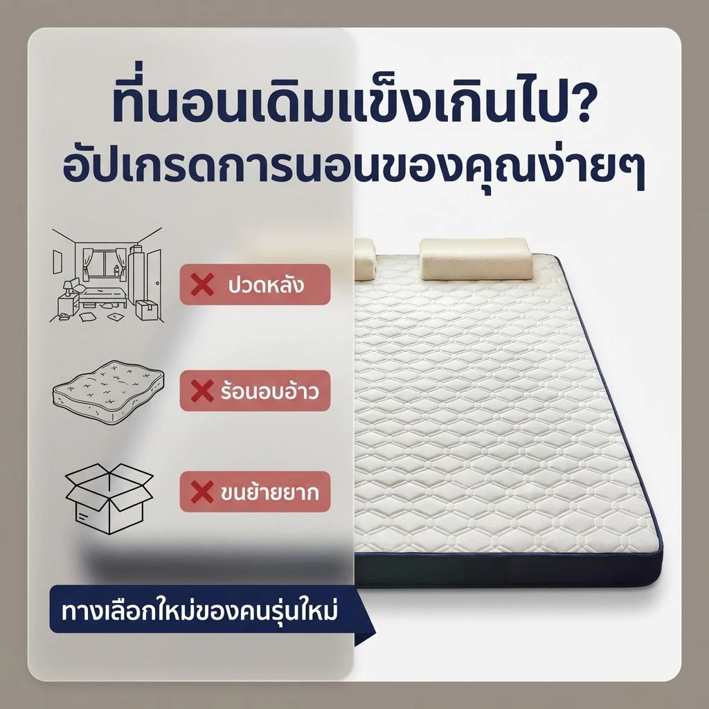 ที่นอนยางพารา thumbnail 6