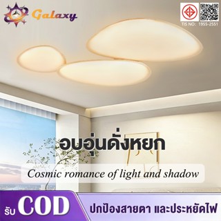 ไฟเพดาน LED ประหยัดพลังงาน ป้องกันตา สไตล์โมเดิร์น เหมาะห้อง…