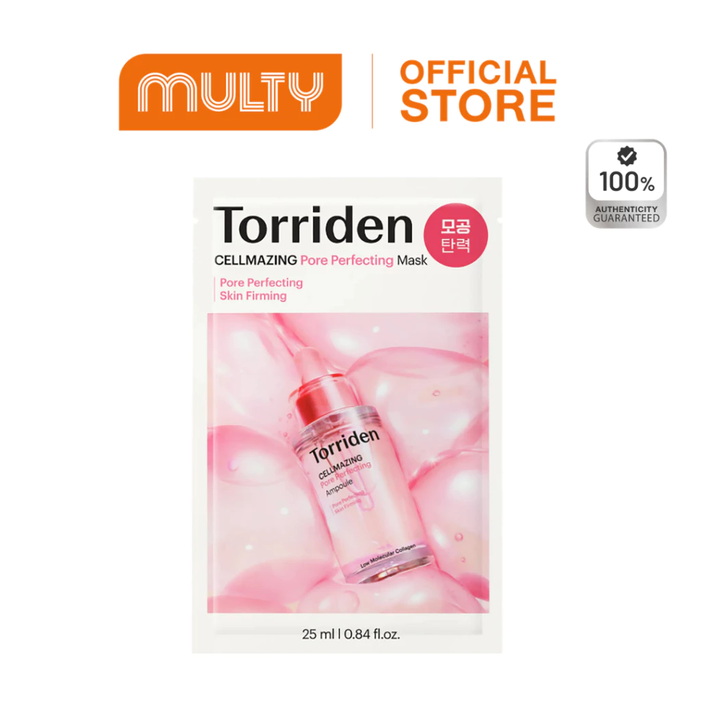 Torriden Cellmazing Pore Perfecting Mask (1แผ่น)