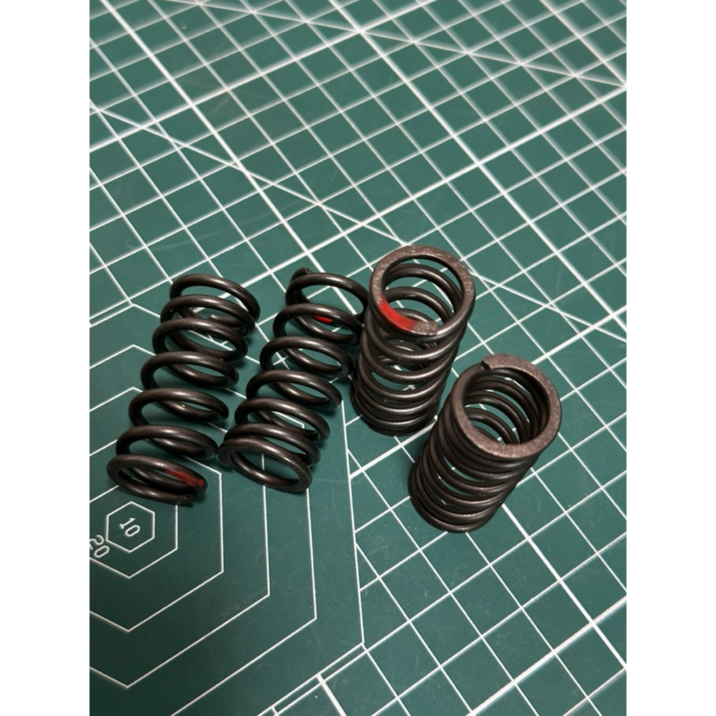 สปิงวาล์ว110i  4v  แต่ง  ฝา  4วาล์ว