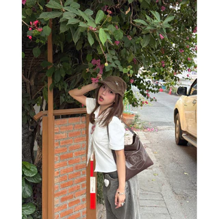 MALI Single rose bag กระเป๋าสะพาย
