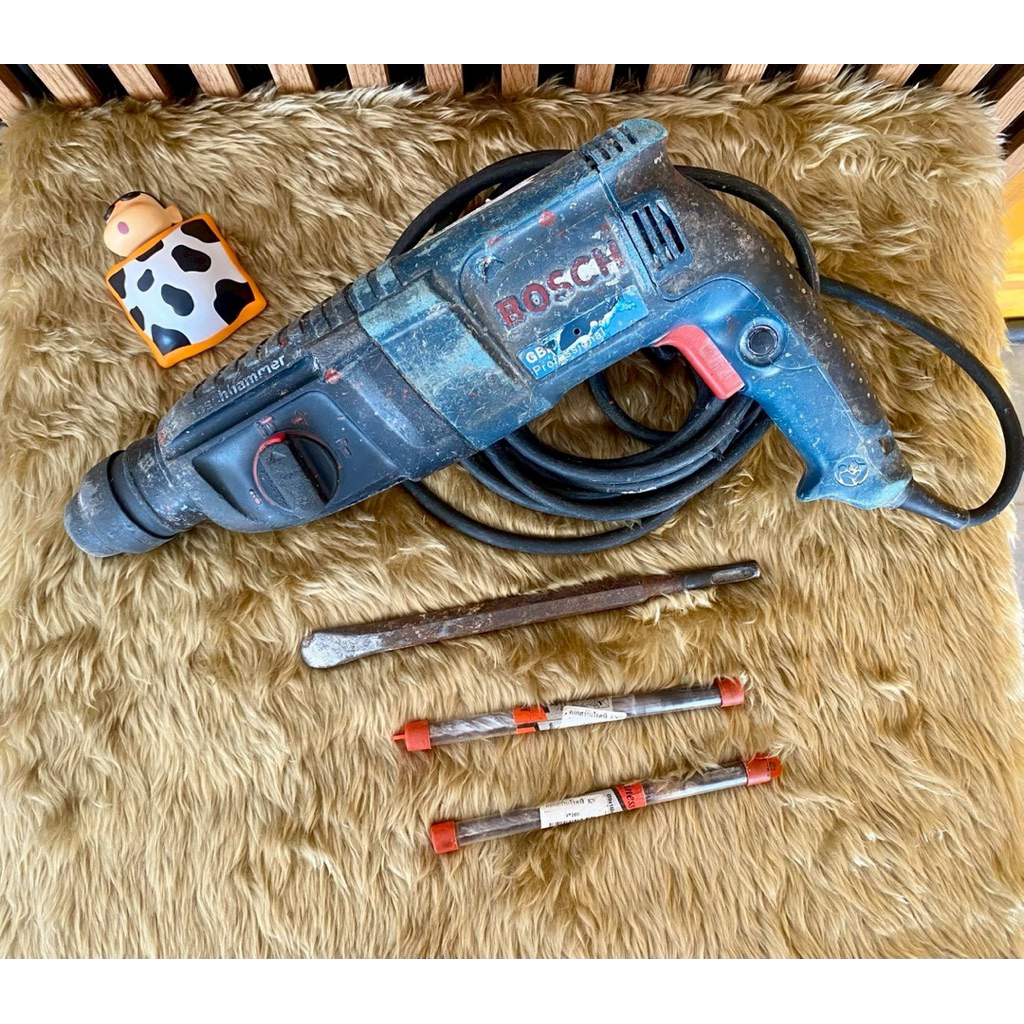 สว่านโรตารี่ไฟฟ้า Bosch รุ่น GBH220