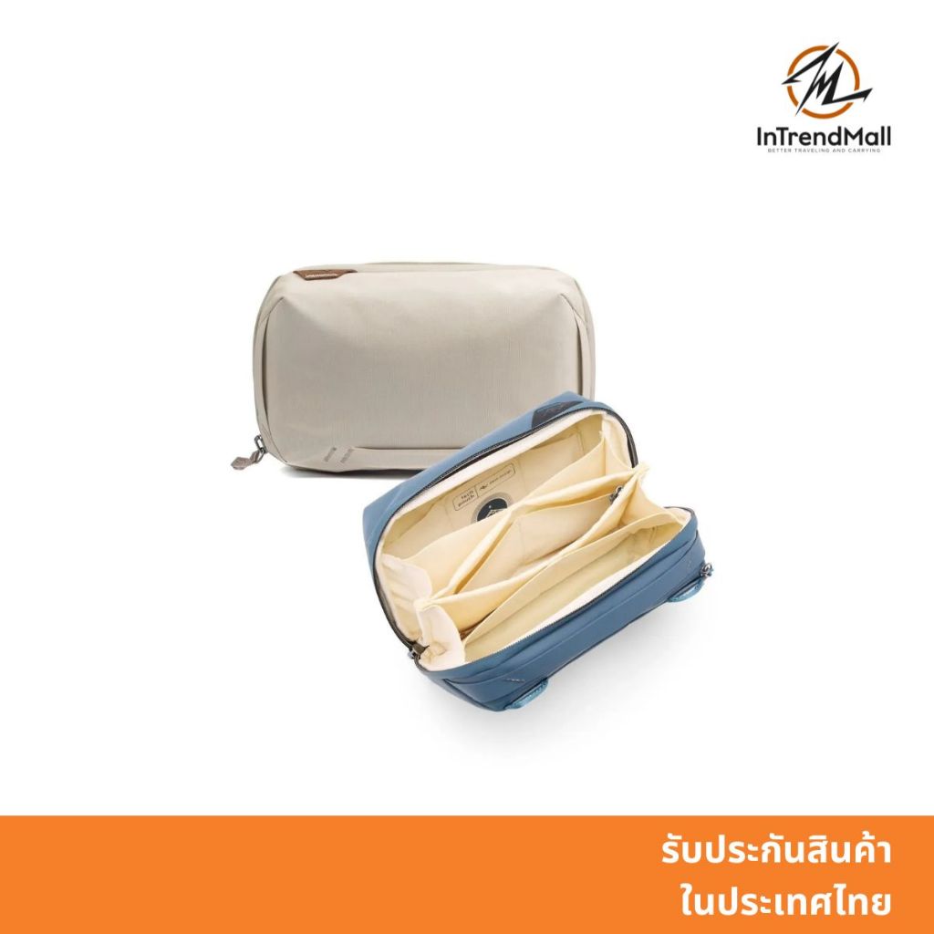 Peak Design Tech Pouch กระเป๋าจัดระเบียบอุปกรณ์ไอที
