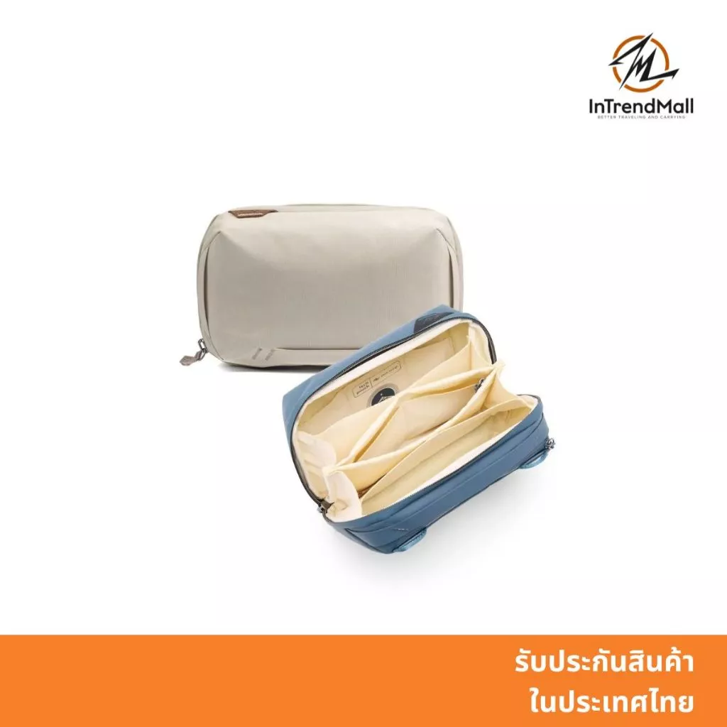 Peak Design Tech Pouch กระเป๋าจัดระเบียบอุปกรณ์ไอที