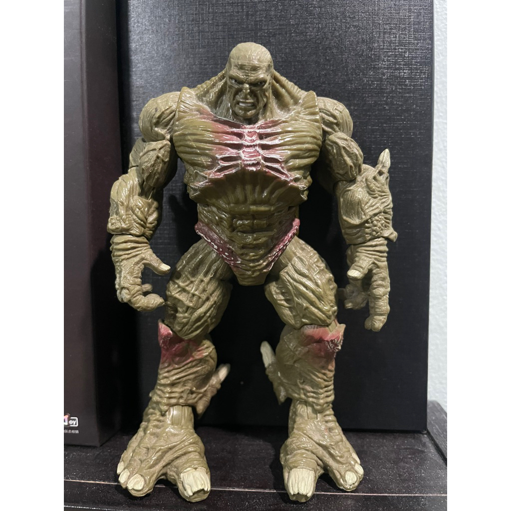 Abomination Marvel Legends Hasbro 2007 the Incredible Hulk ABOMINATION 6" Action Figure