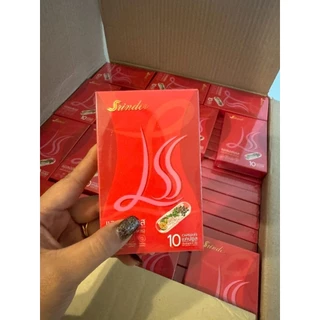 โฉมใหม่❗พร้อมส่งด่วน ของแท้ Srinder LSS สรินเดอร์ อาหารเสริมเม็ดชมพู