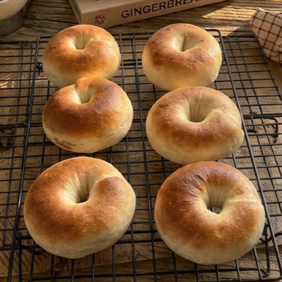 Bagle Sourdough เบเกิลซาวโดว์