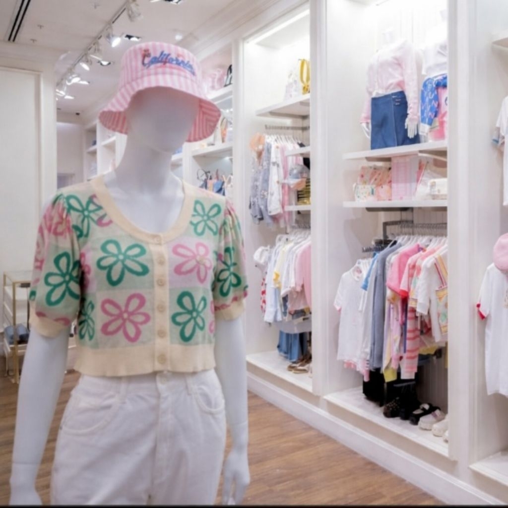 Jelly Bunny เสื้อแขนสั้น size S