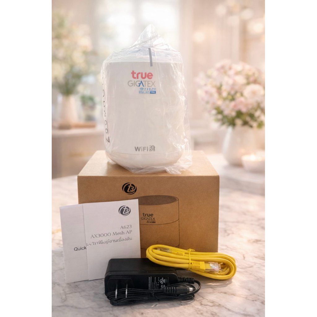 True A623 Mesh WiFi อุปกรณ์กระจายสัญญาณ