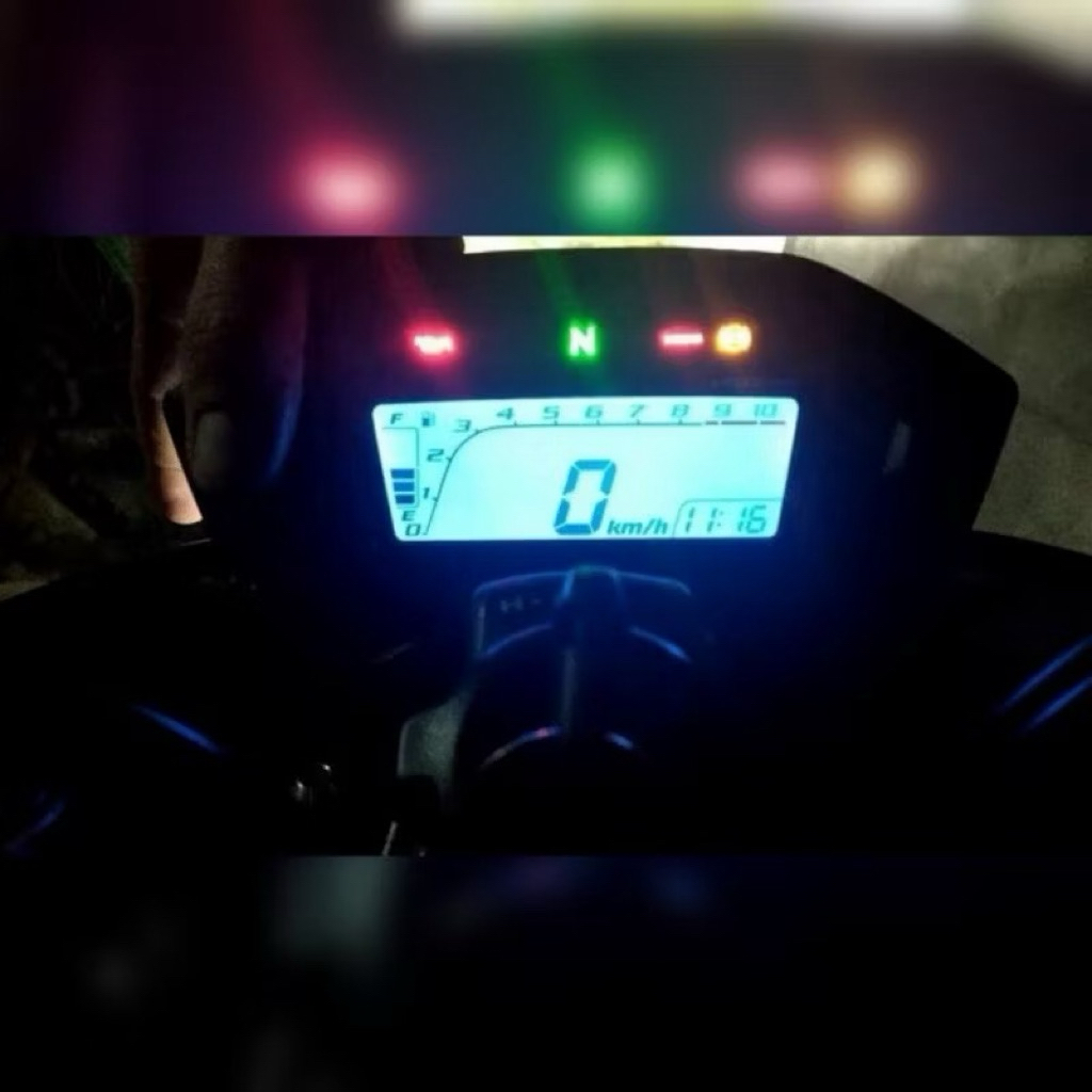 ชุดฟิล์มซ่อมเรือนไมล์ดิจิตอล Honda CB150 - CB 300 R  (มีส่งด่วน 🚀 )