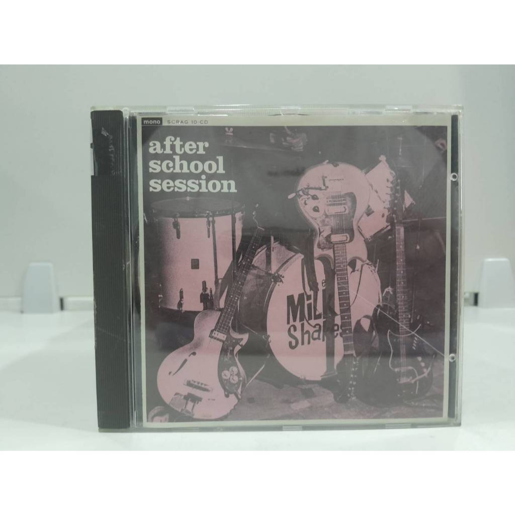 1 CD MUSIC ซีดีเพลงสากลAfter School Session" Thee Milkshakes   (B3C74)
