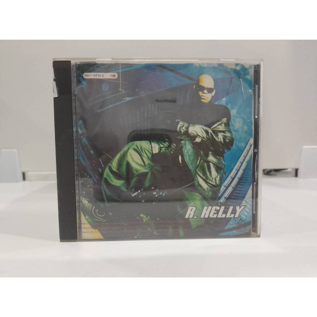 1 CD MUSIC ซีดีเพลงสากล R. Kelly  R. Kelly   R. Kelly  R. Kelly (B3C79)